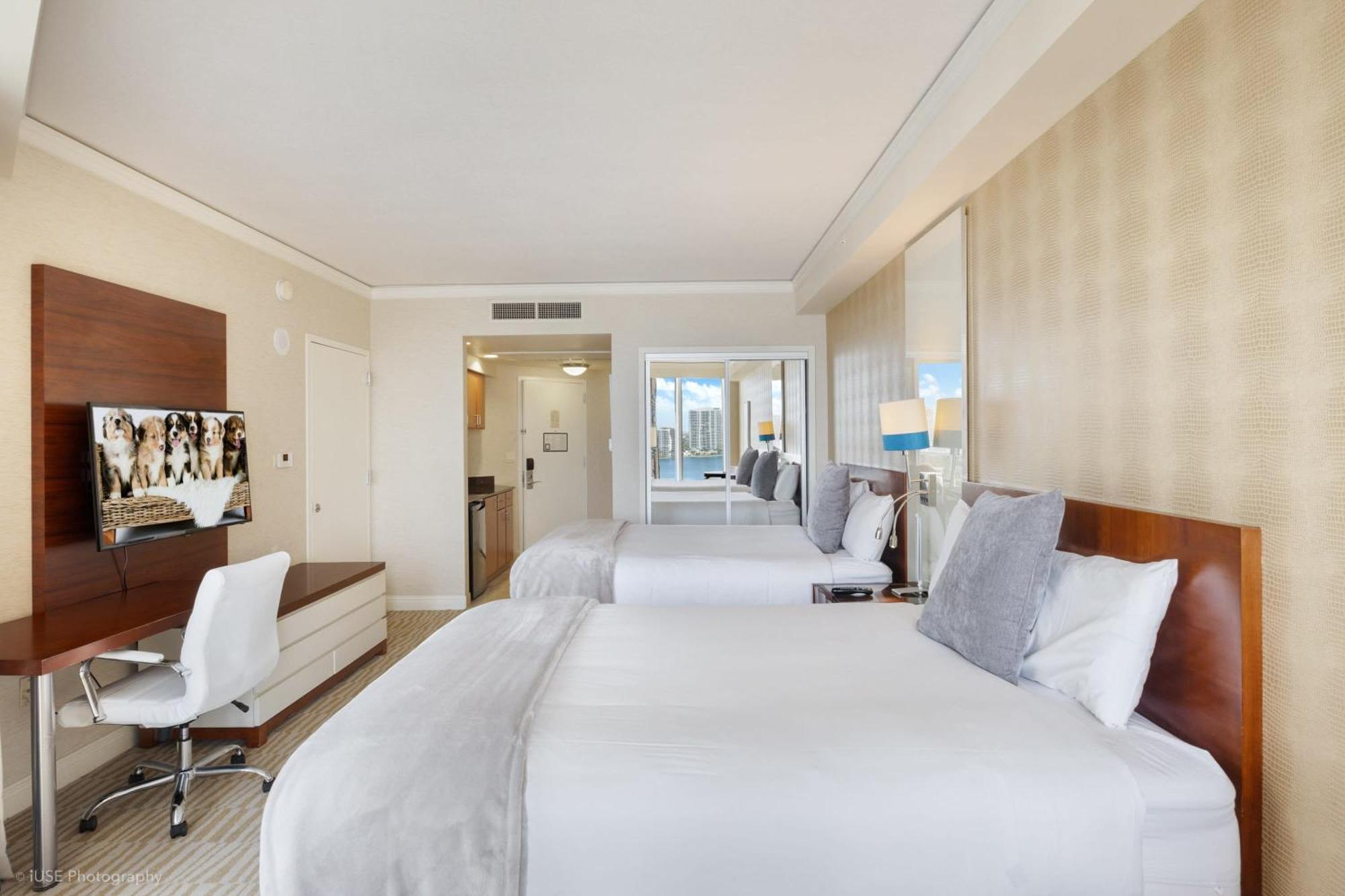 15Th Floor Luxury Suite At Trump Int Resort Съни Айлс Бийч Екстериор снимка